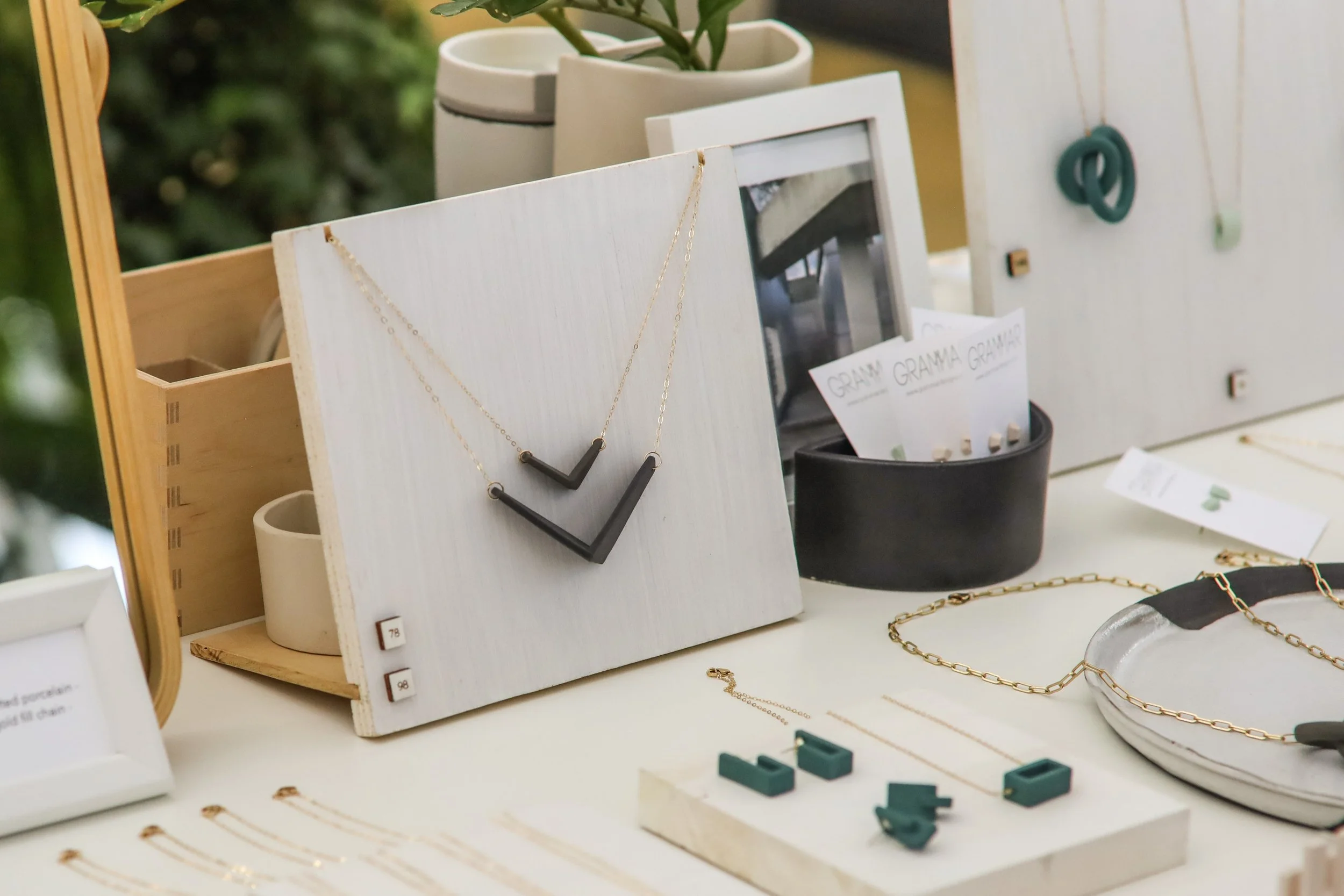 Artisan Jewelry Markt — Grand Rapids Downtown Market